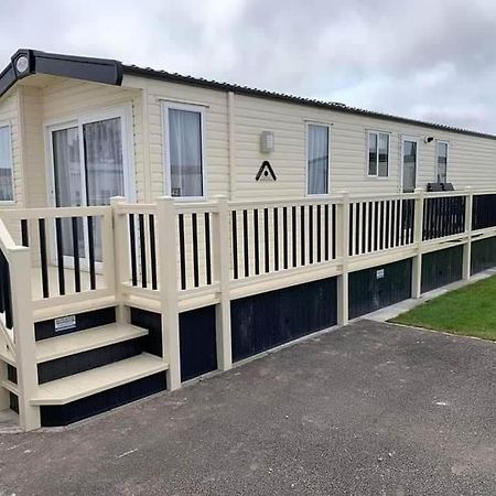 6 Berth Deluxe Caravan Palm Grove 42 Чапъл Сейнт Лионардс Екстериор снимка